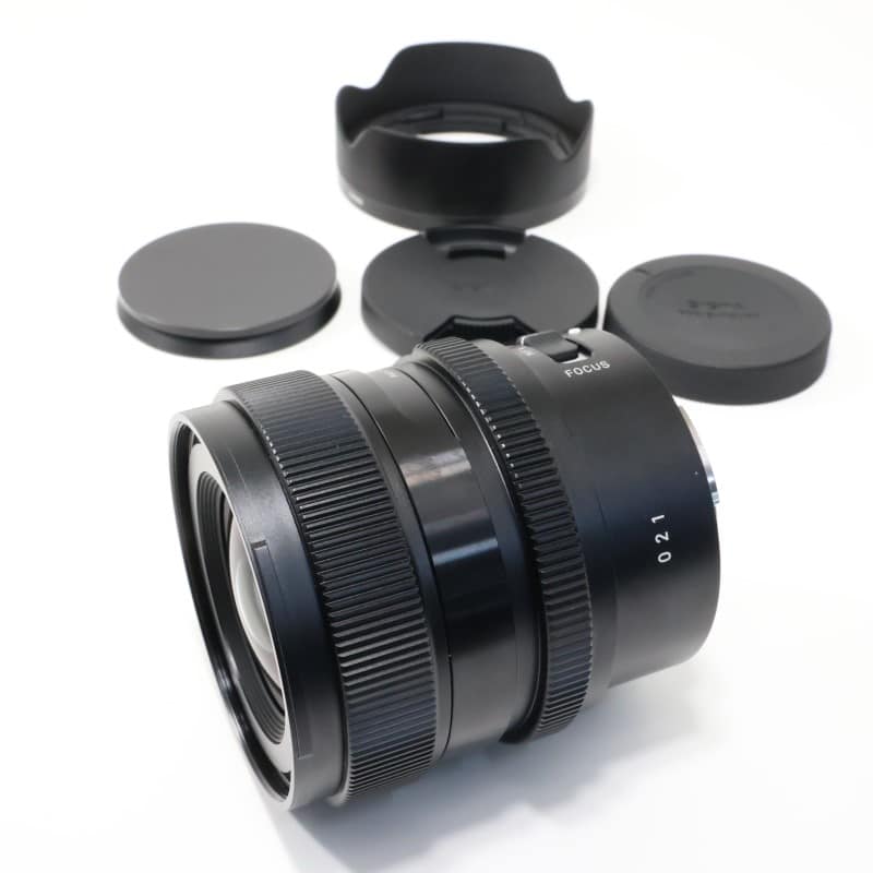 24mm F2 DG DN Contemporary ソニーE