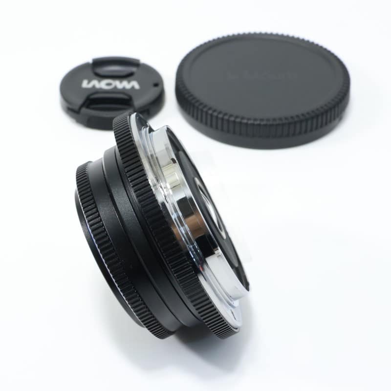 10mm F4 Cookie L-Mount LAO0294