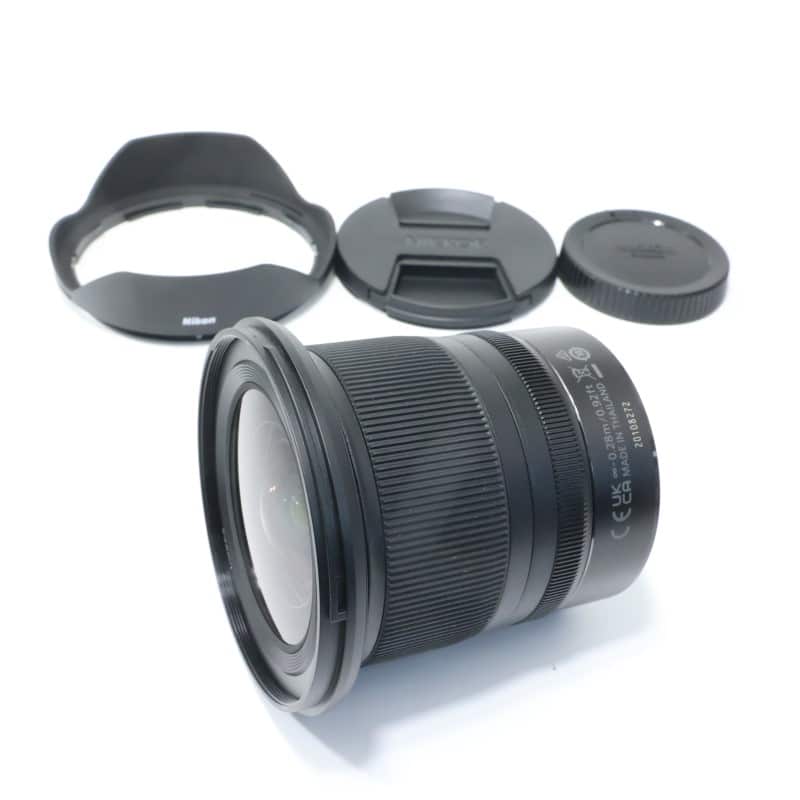 NIKKOR Z 14-30mm f/4 S