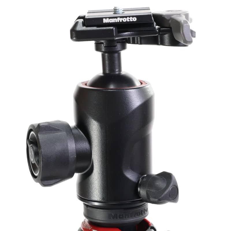 MKBFRA4GTXP-BH Befree GT XPRO アルミニウムT三脚キット