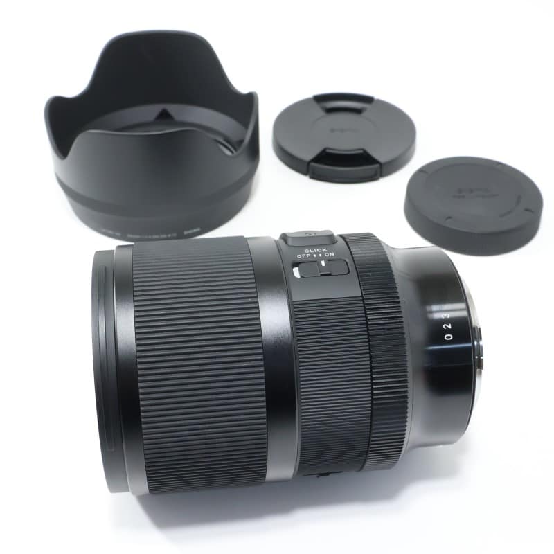 50mm F1.4 DG DN | Art Lマウント
