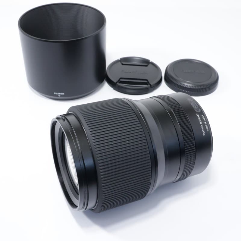 富士フイルム フジノンレンズ GF110mmF2 R LM WR AB+ランク 中古