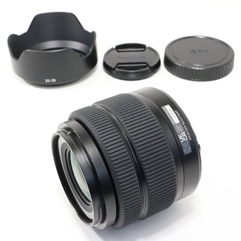 フジノンレンズ GF35-70mmF4.5-5.6 WR