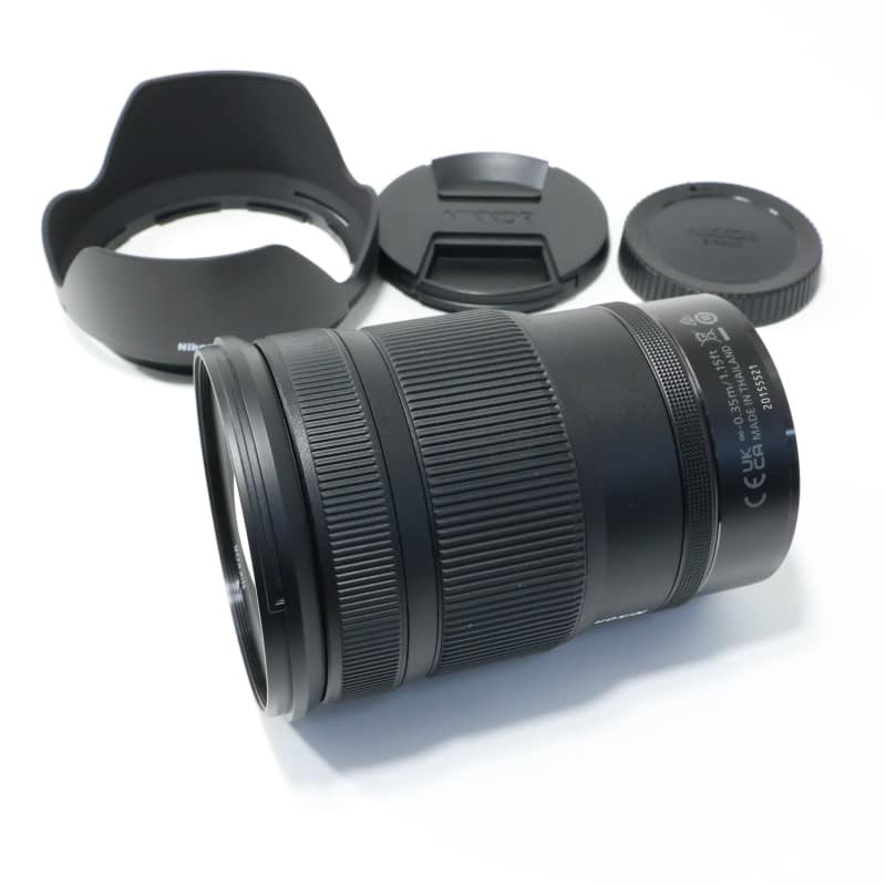 Nikon NIKKOR Z 24-120mm f/4 S 中古 C2120178921223｜中古通販