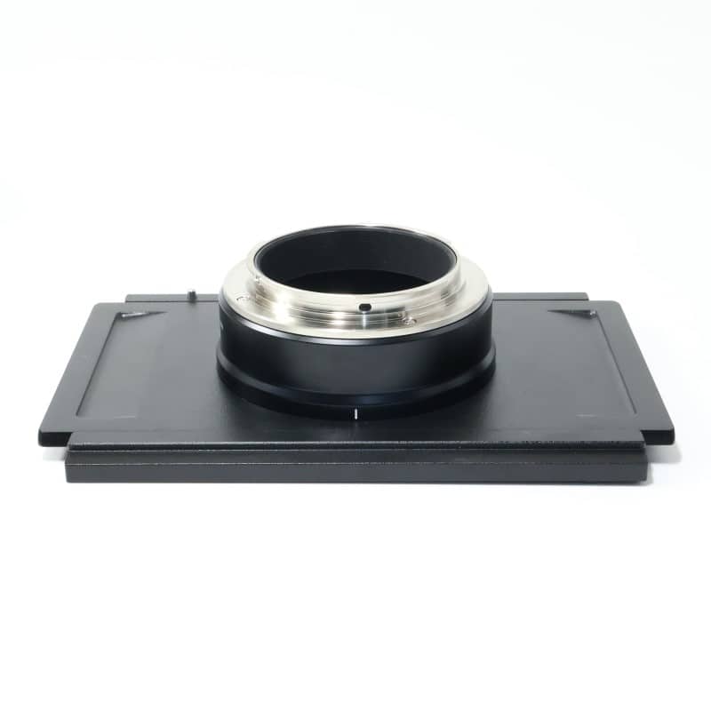 VIEW CAMERA ADAPTER G
