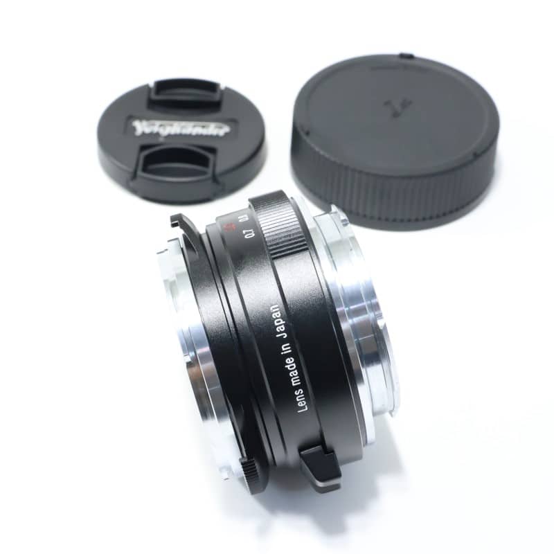 NOKTON Classic 40mm F1.4 MC VM