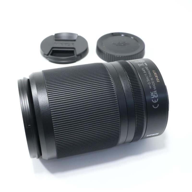 NIKKOR Z DX 50-250mm f/4.5-6.3 VR
