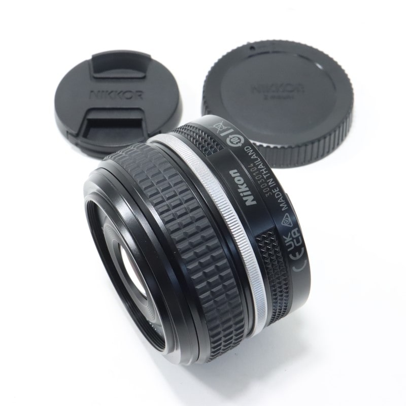 NIKKOR Z 40mm f/2 (SE)