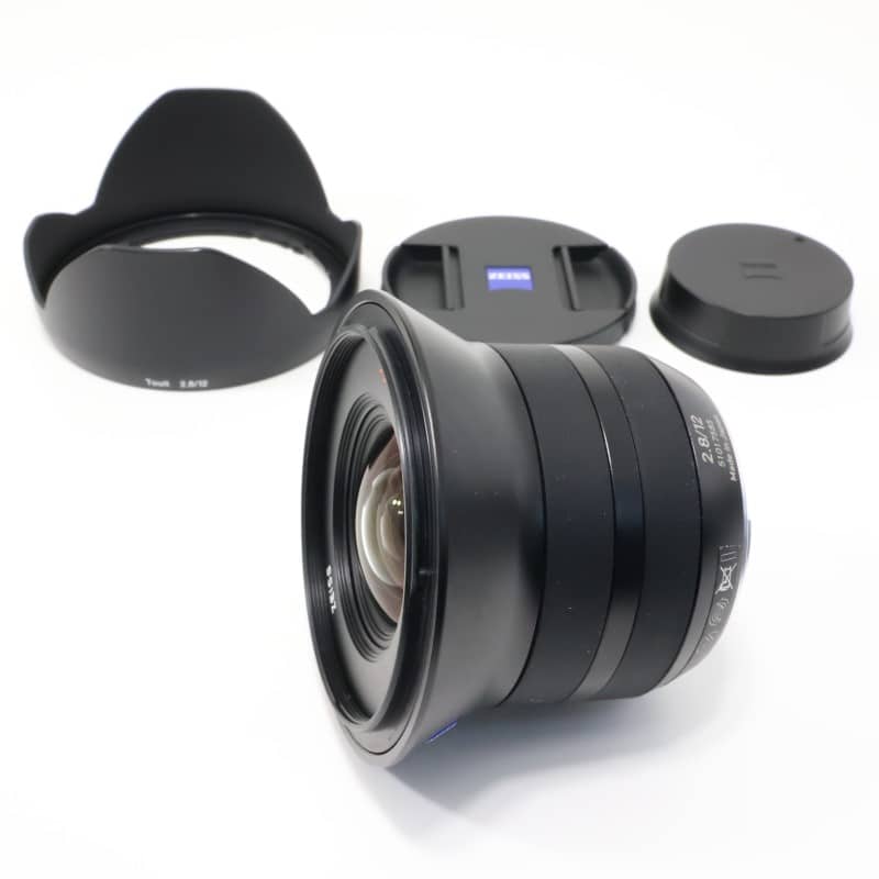 Touit 2.8/12 X-mount