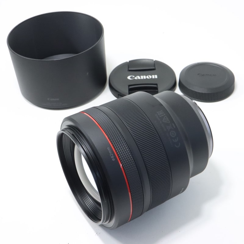 RF85mm F1.2 L USM