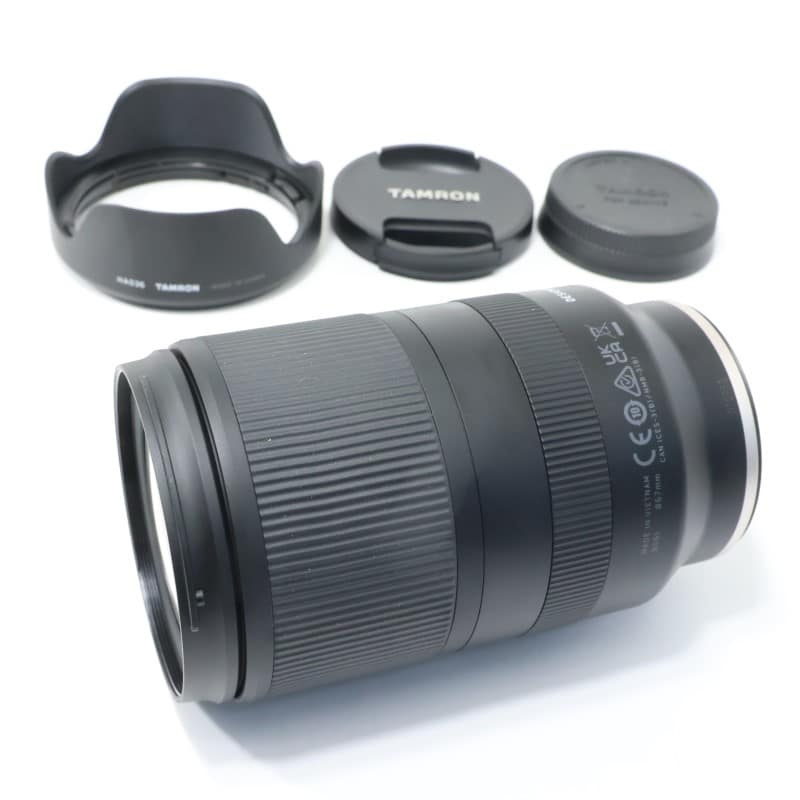 18-300mm F/3.5-6.3 Di III-A VC VXD (Model B061) ソニーEマウント