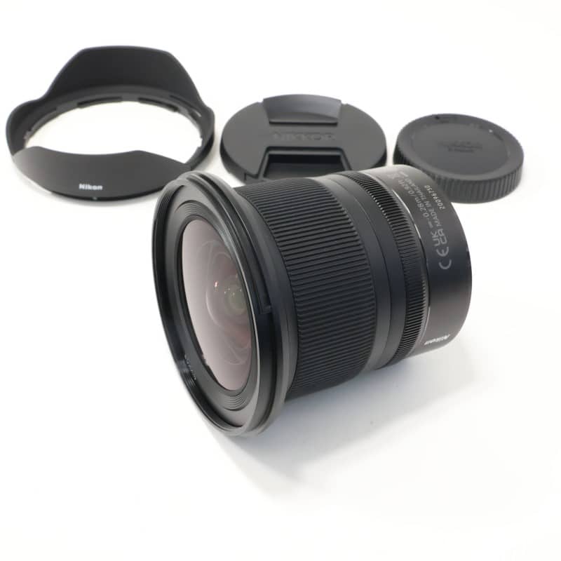 NIKKOR Z 14-30mm f/4 S