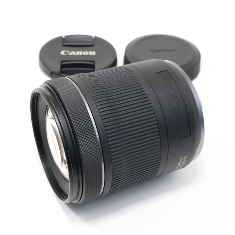 RF24-105mm F4-7.1 IS STM