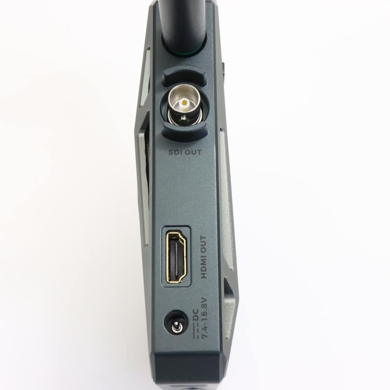 CineView Master 4K 受信機