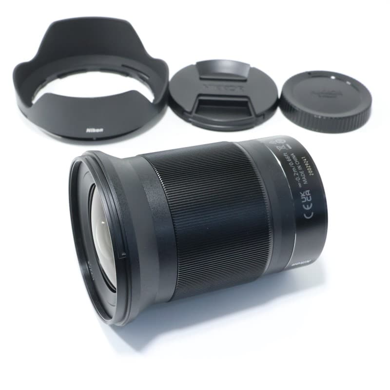 NIKKOR Z 20mm f/1.8 S