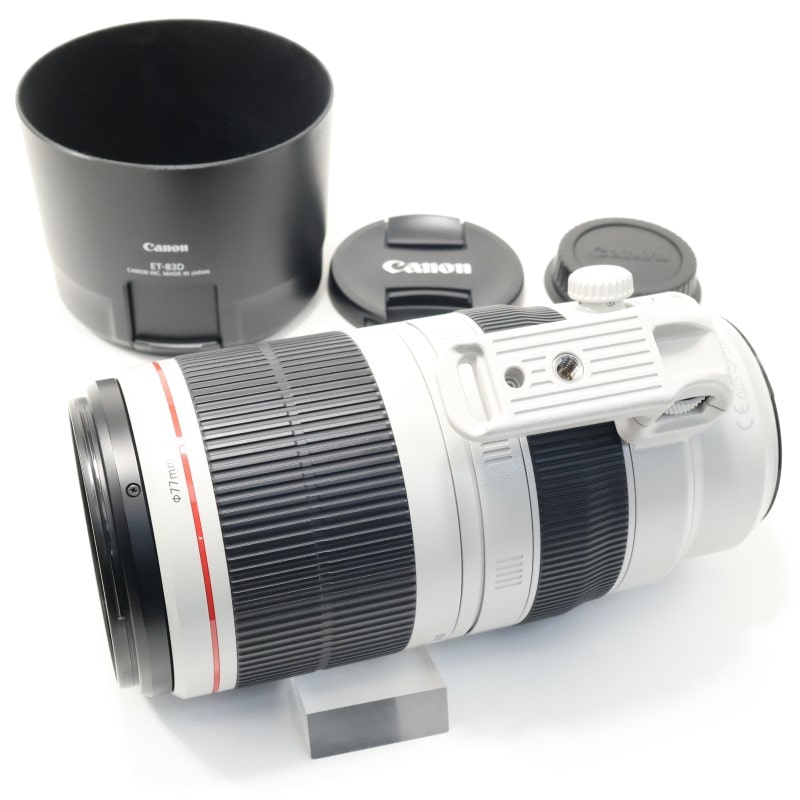 EF100-400mm F4.5-5.6L IS II USM