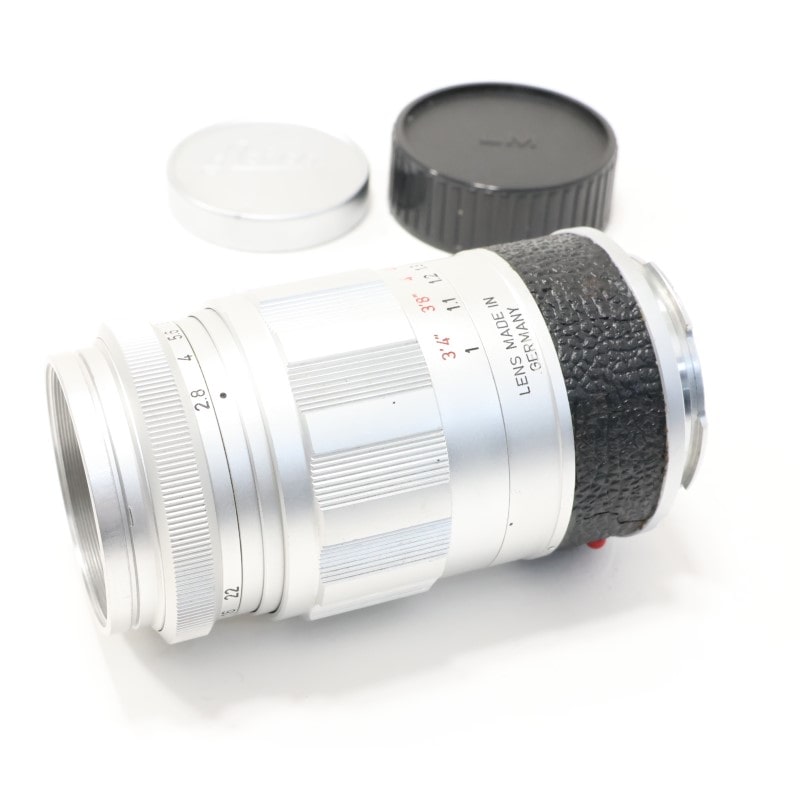 エルマリート M 90mm F2.8 旧型 E39