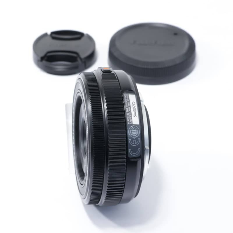 富士フイルム フジノンレンズ XF27mmF2.8 R WR AB-ランク 中古｜フジヤ