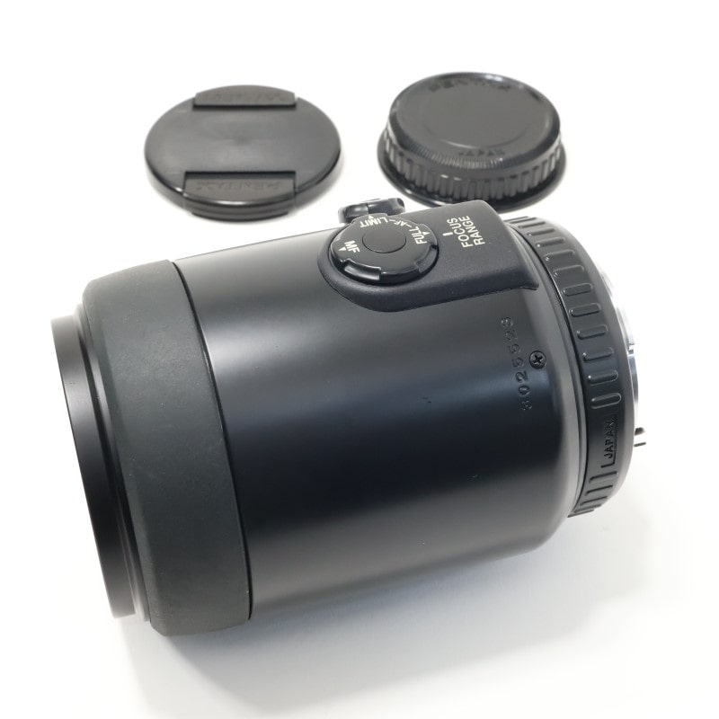 smc PENTAX-FA MACRO 100mm F2.8