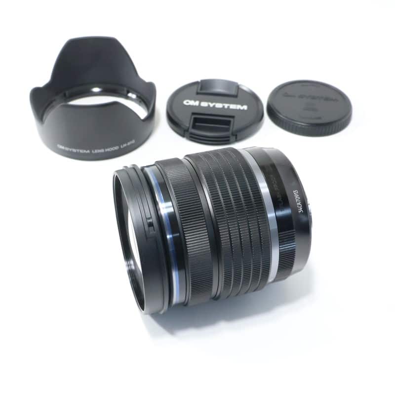 OM SYSTEM M.ZUIKO DIGITAL ED 12-45mm F4.0 PRO