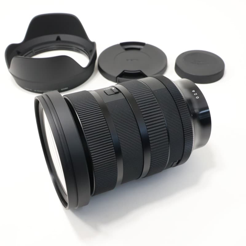 24-70mm F2.8 DG DN II | Art ソニーE