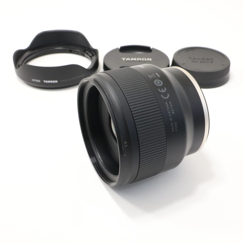 20mm F/2.8 Di III OSD M1:2 ソニーE F050