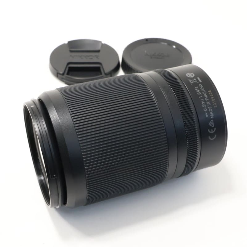 NIKKOR Z DX 50-250mm f/4.5-6.3 VR