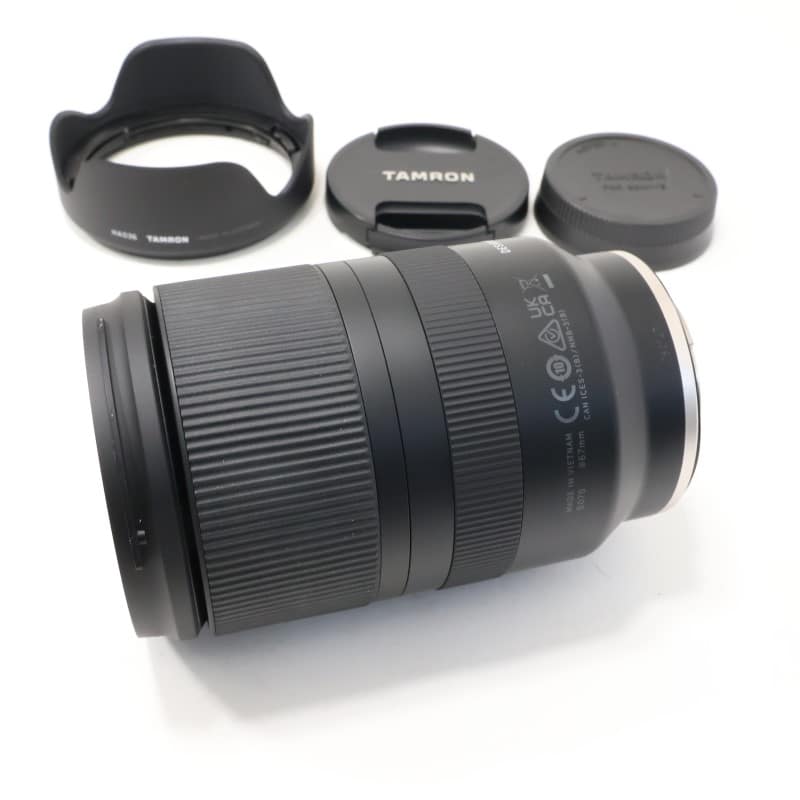 17-70mm F/2.8 Di III-A VC RXD (Model B070) ソニー E マウント用
