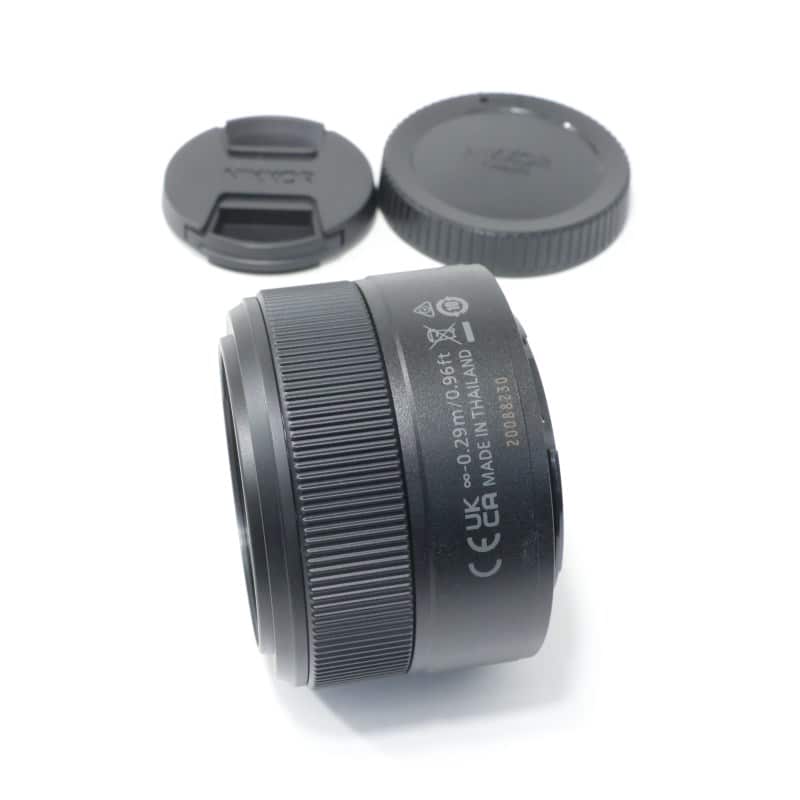 NIKKOR Z 40mm f/2