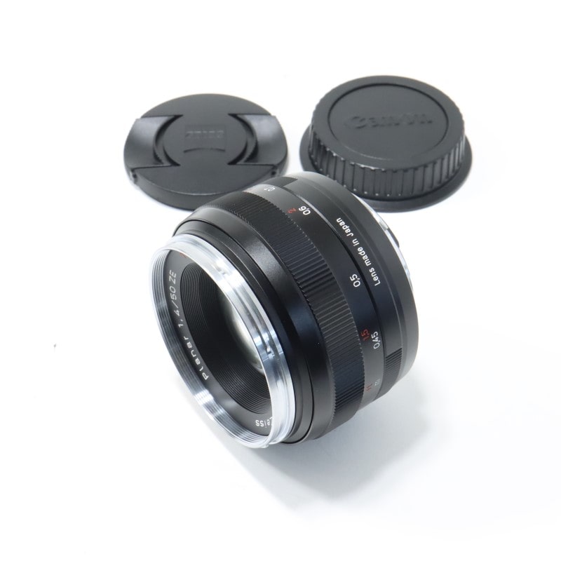 Planar T* 1.4/50 ZE