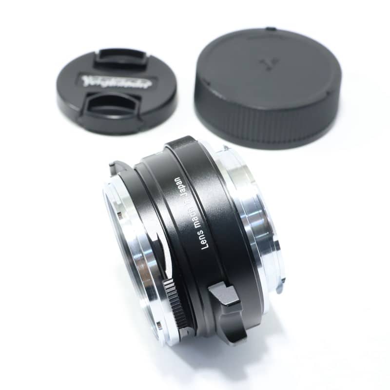 NOKTON Classic 40mm F1.4 SC VM