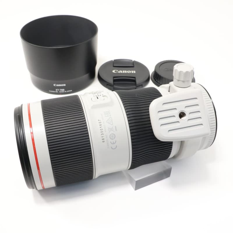 Canon - 【中古】(キヤノン) Canon EF70-200/4L IS USM+三脚座 Canon - 【中古】(キヤノン) Canon EF70-200/4L IS USM+三脚座の