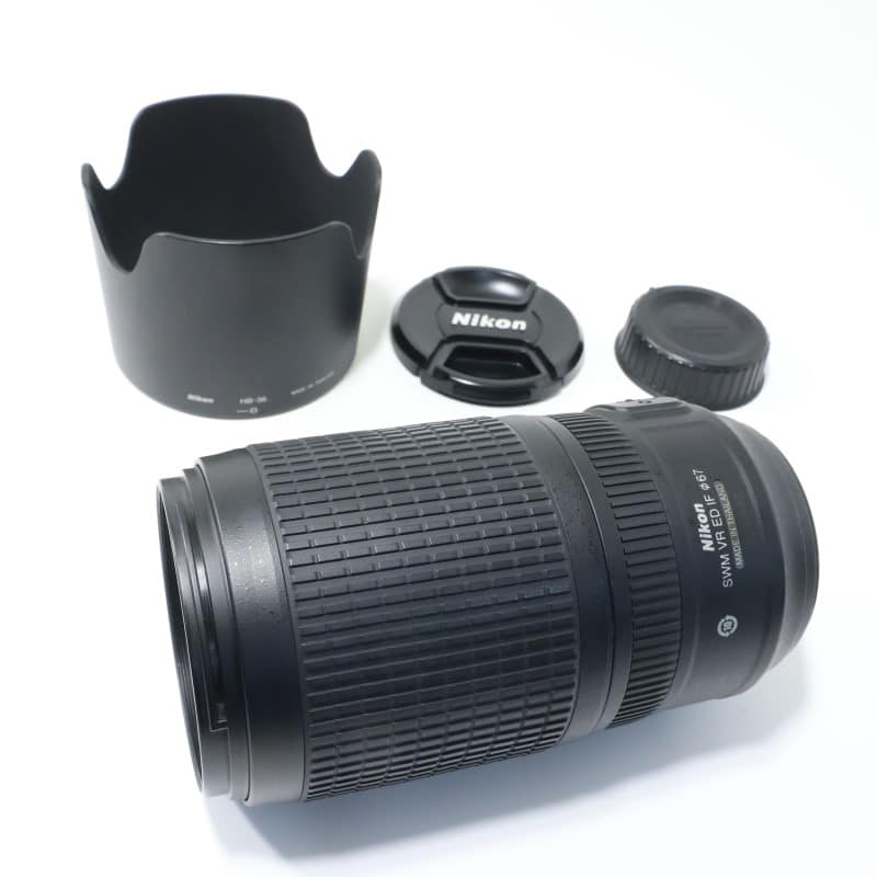 AF-S VR Zoom-Nikkor 70-300mm f/4.5-5.6G IF-ED
