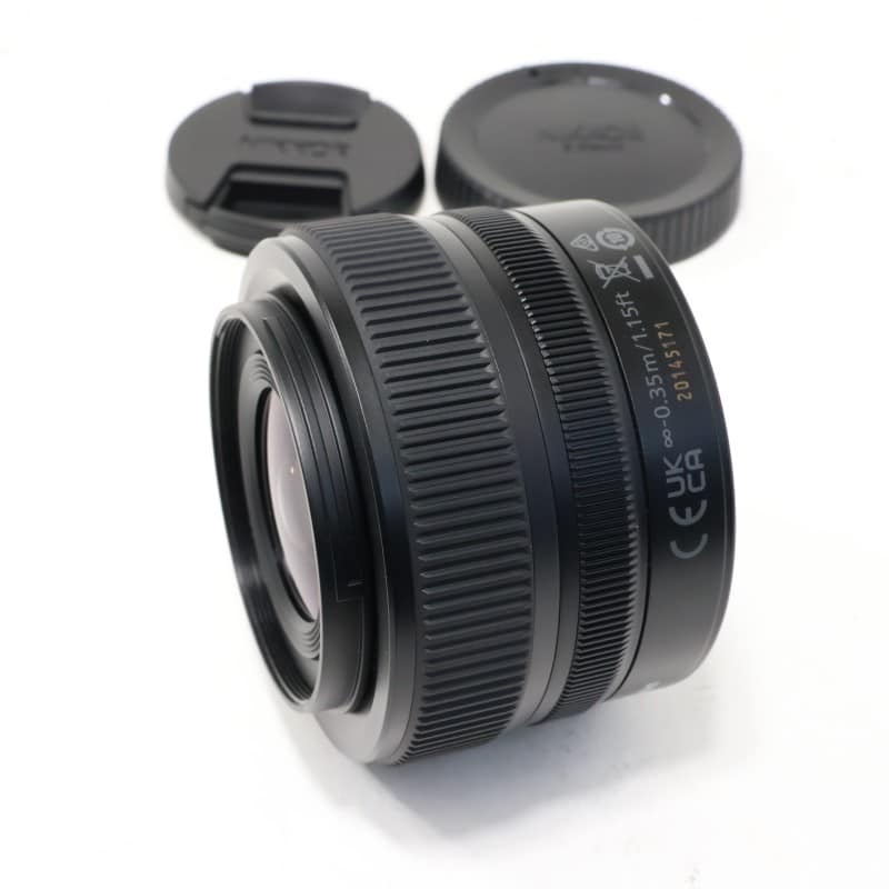 NIKKOR Z 24-50mm f/4-6.3