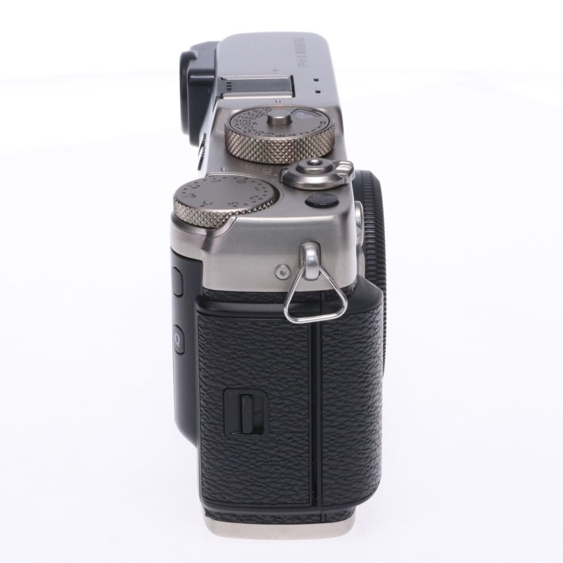 X-Pro3 DRシルバー