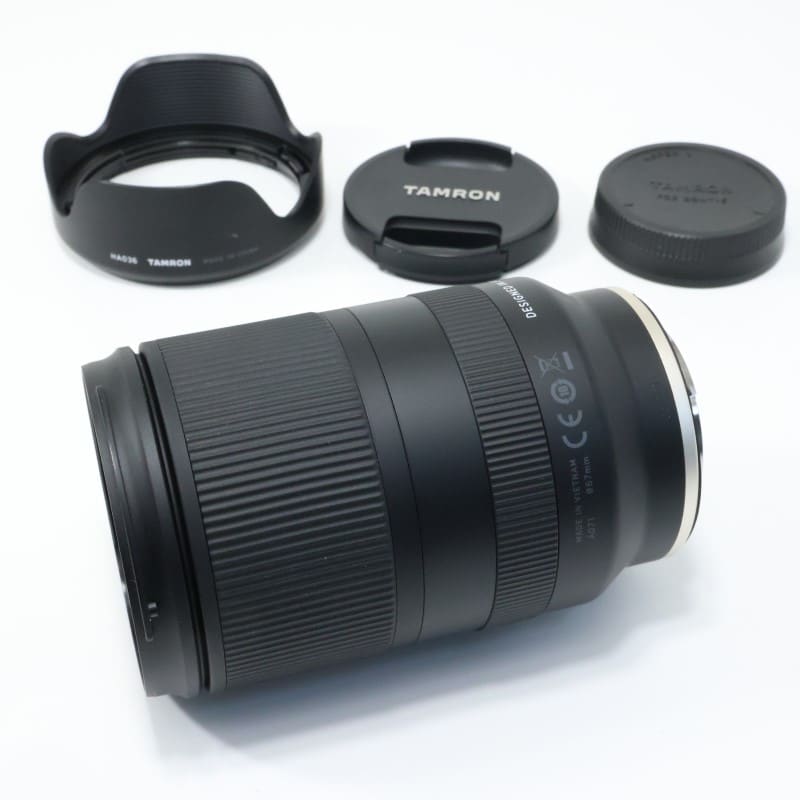 28-200mm F/2.8-5.6 Di III RXD (Model A071) ソニー E マウント用
