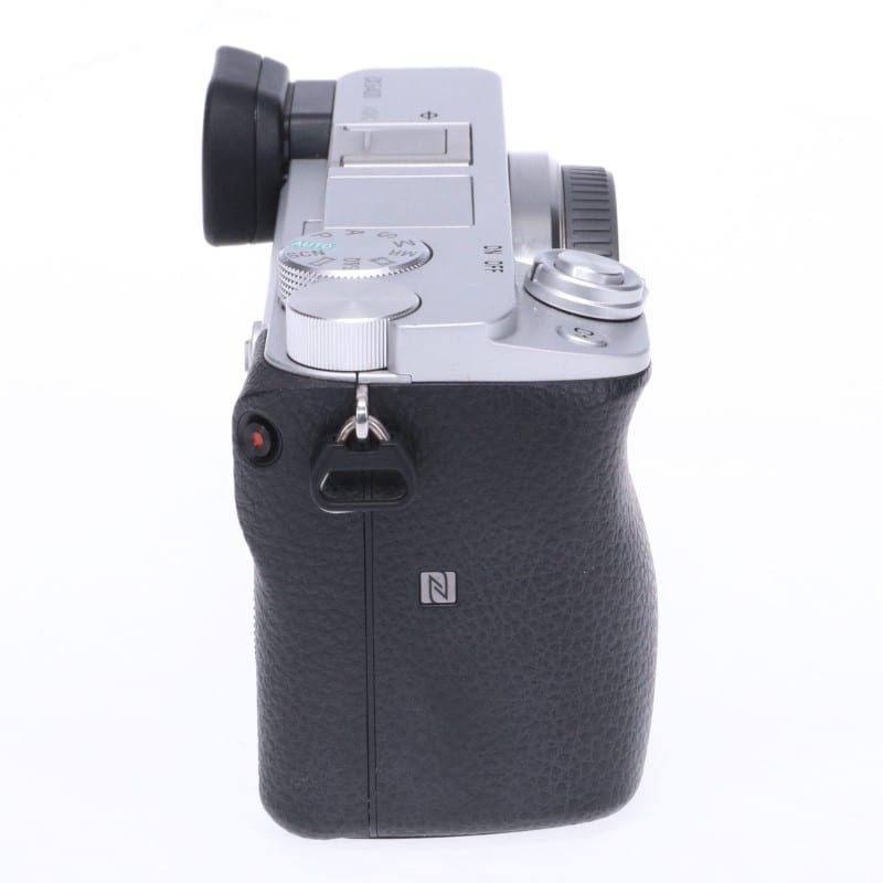 α6400 ボディ シルバー ILCE-6400S