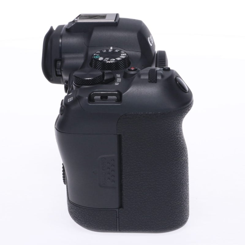 EOS R6 Mark II ボディー