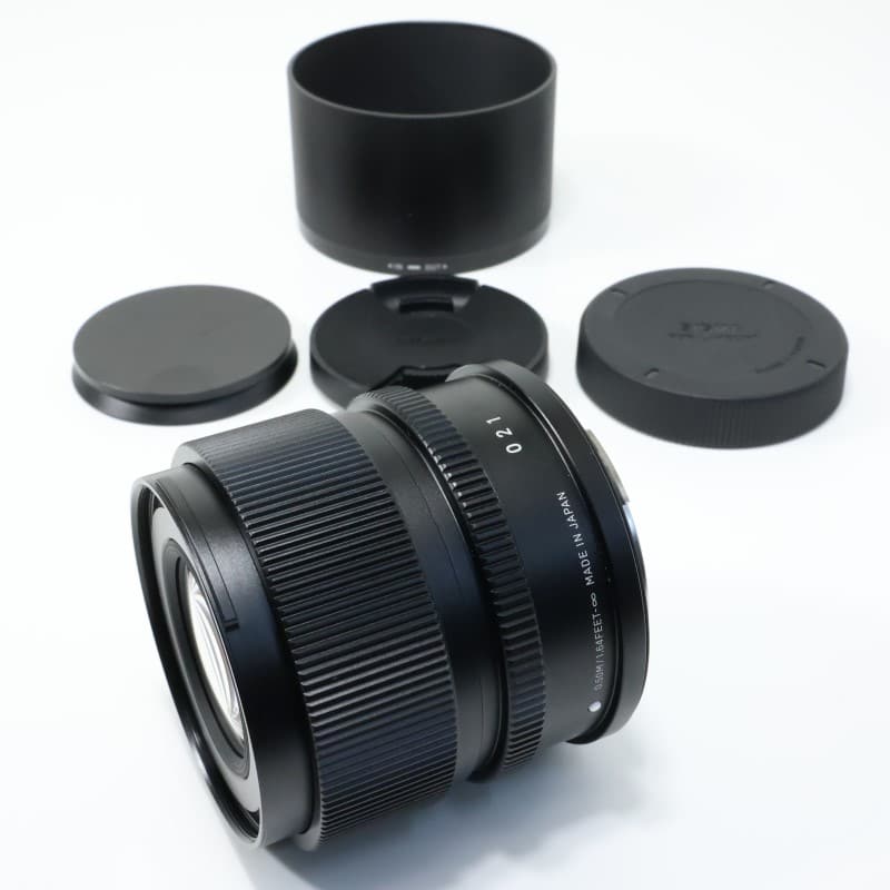 90mm F2.8 DG DN Contemporary Lマウント