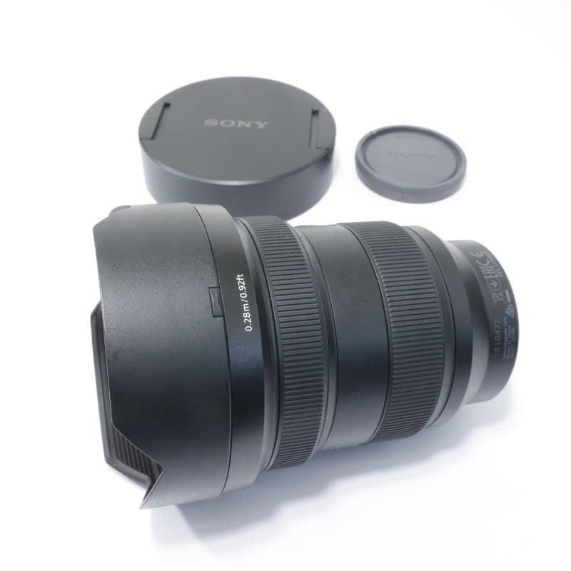 FE 12-24mm F2.8 GM SEL1224GM