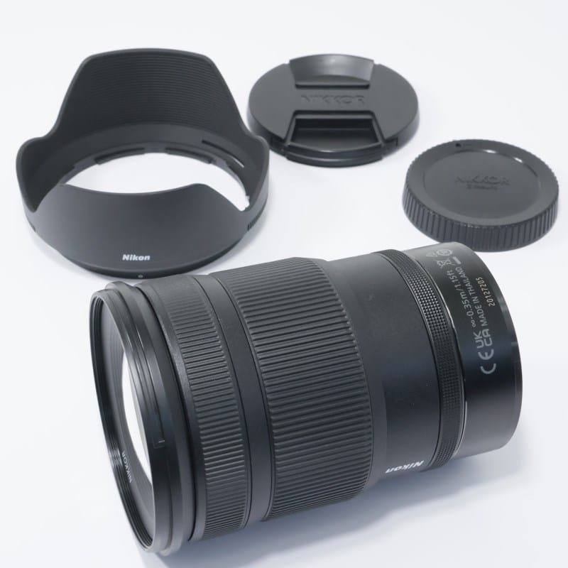 NIKKOR Z 24-120mm f/4 S