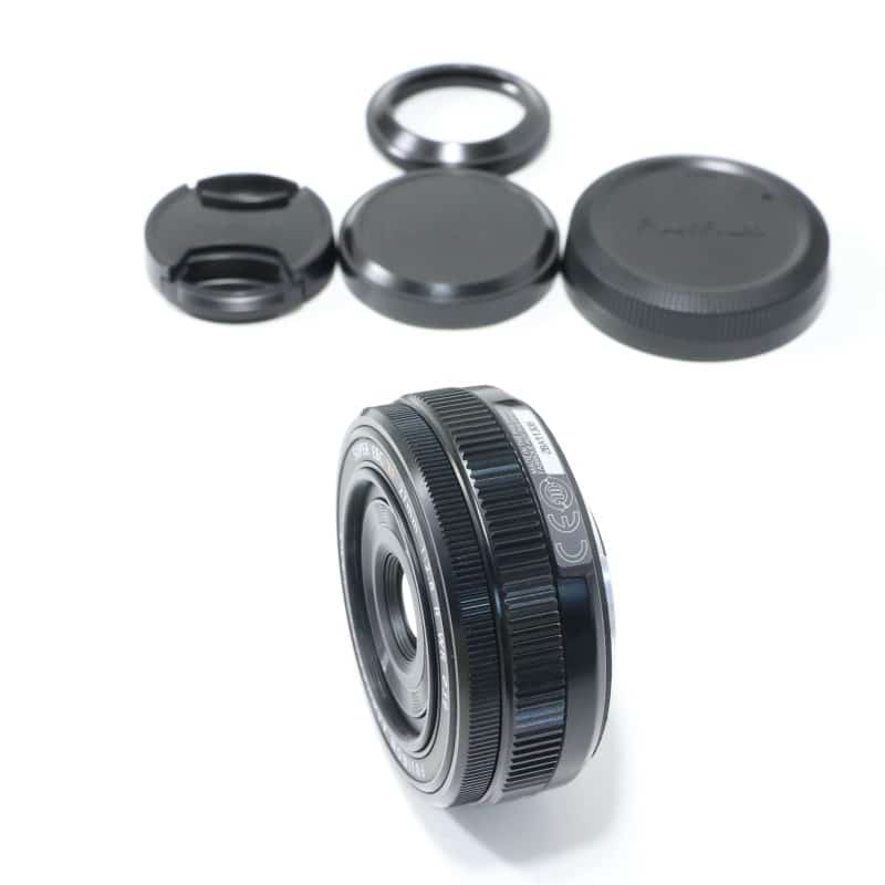 フジノン XF 27mm F2.8 R WR