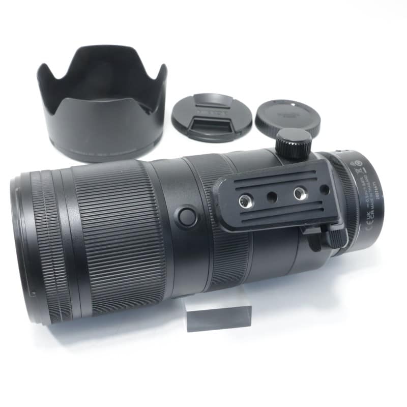 NIKKOR Z 70-200mm f/2.8 VR S