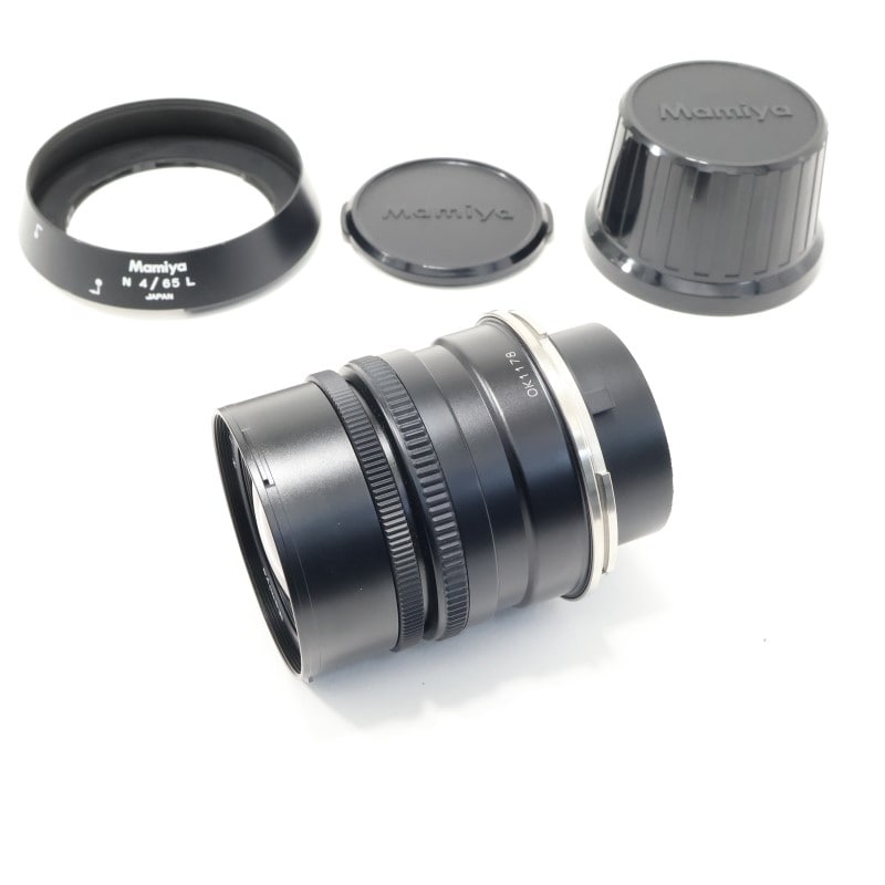 7用 N 65mm F4 L