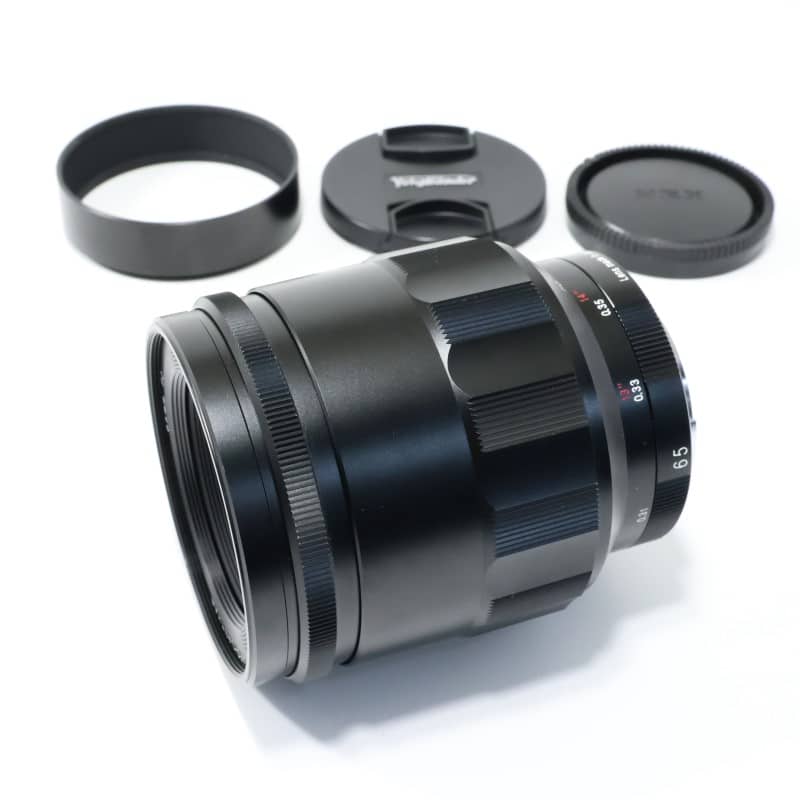 MACRO APO-LANTHAR 65mm F2 Aspherical E-mount