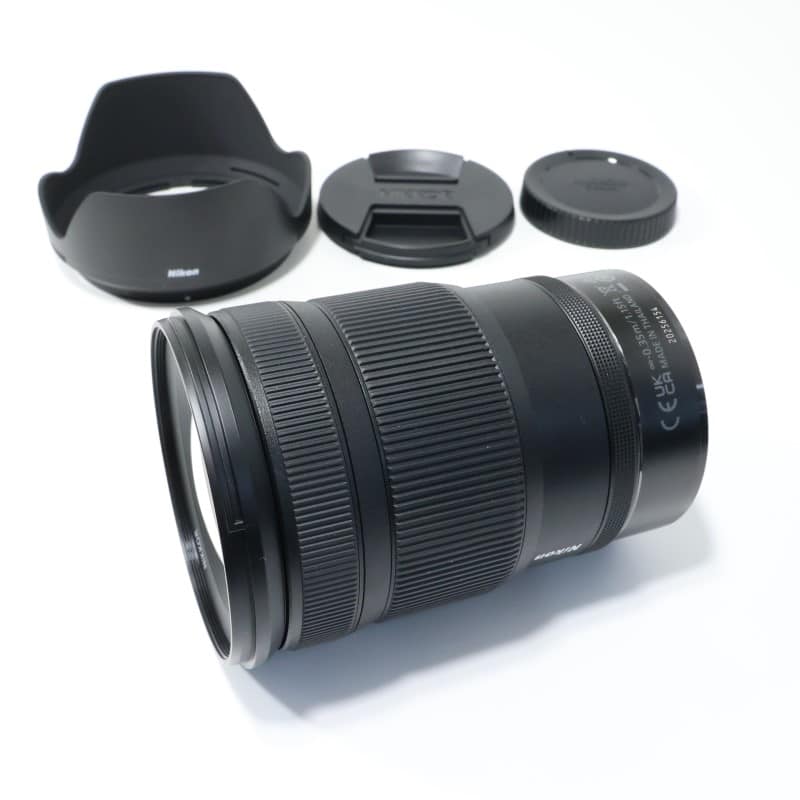 NIKKOR Z 24-120mm f/4 S