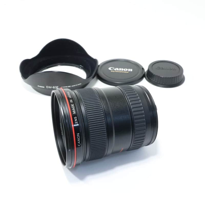 EF 17-40mm F4 L USM