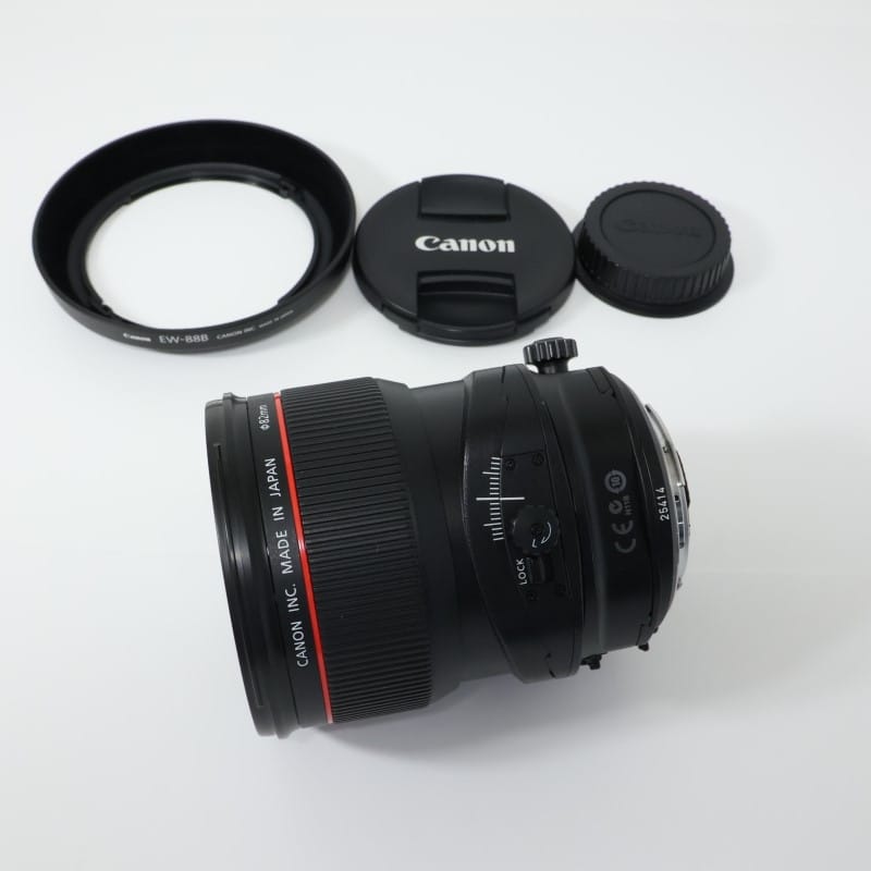 TS-E24mm F3.5L II