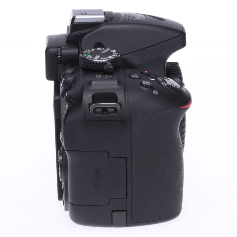 Nikon D5300 ボディ ブラック ABランク 中古｜フジヤカメラ