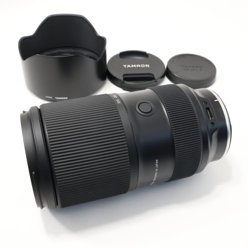 50-300mm F/4.5-6.3 Di III VC VXD (Model A069) ソニー E マウント用